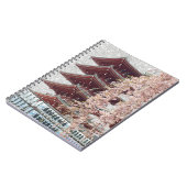 Peaceful Morning Notitieboek (Linkerzijde)