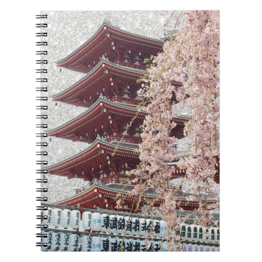 Peaceful Morning Notitieboek (Voorkant)