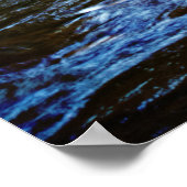 Peaceful Mountain Stream print (Hoek)