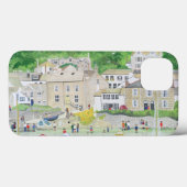 Peaceful Mousehole 1995 Case-Mate iPhone Case (Achterkant (horizontaal))