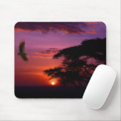 Peaceful Mousepad Muismat (Met muis)