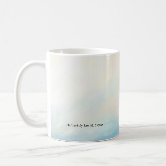 Peaceful Mug Koffiemok (Links)