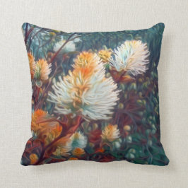 "Peaceful Pearls" Pillow Kussen