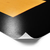 Peaceful Pigeon Foto Afdruk (Hoek)