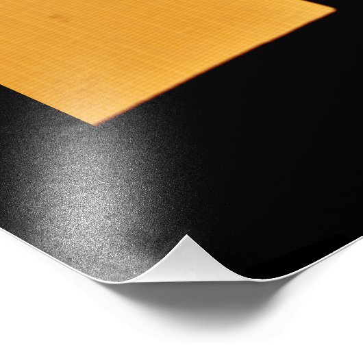 Peaceful Pigeon Foto Afdruk (Hoek)