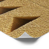 Peaceful Pigeon Poster (Hoek)