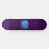 Peaceful Planet Skateboard (Horizontaal)
