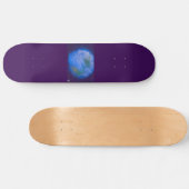Peaceful Planet Skateboard (Horizontaal)