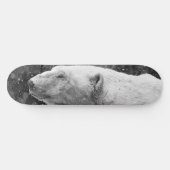 Peaceful Polar Beer Persoonlijk Skateboard (Horizontaal)