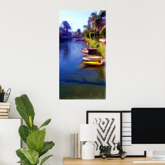 Peaceful_ Poster (Thuiskantoor)