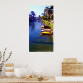 Peaceful_ Poster (Keuken)