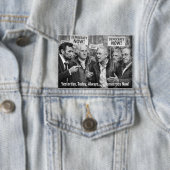 Peaceful Protest Button (Insitu)