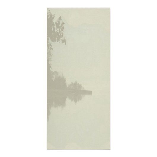 Peaceful Rack Kaart (Voorkant)