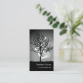 Peaceful Radiance/Tao 道 Harmony Visitekaartje (Staand voorkant)