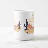 Peaceful Retreat Koffiemok (Center)