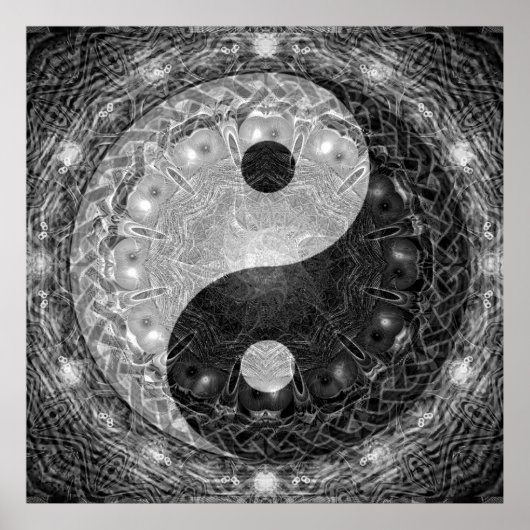 Peaceful Retreat Poster (Voorkant)