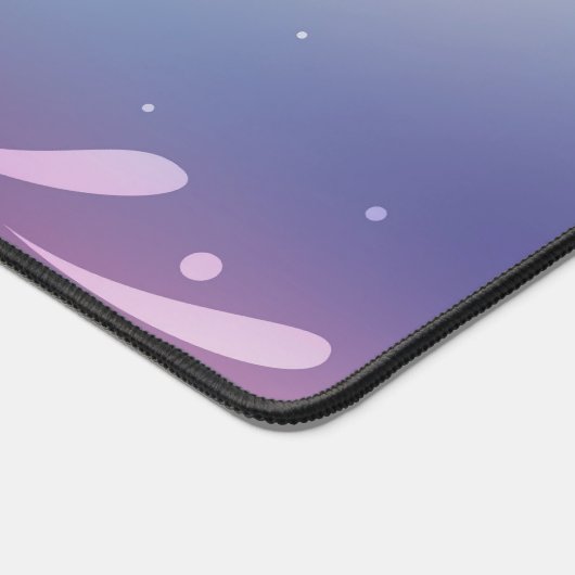 Peaceful Rhythm with Lotus Desk Mat (Hoek)