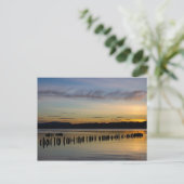 Peaceful Scene Briefkaart (Staand voorkant)