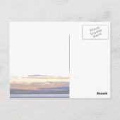 Peaceful Scene Briefkaart (Achterkant)