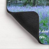 Peaceful Scene Mousepad Muismat (Hoek)