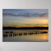 Peaceful Scene Poster (Voorkant)