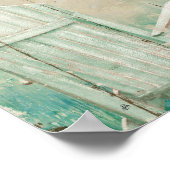 Peaceful Shore Poster (Hoek)