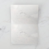 Peaceful Sparrow Wenskaart (blanco binnenin) Kaart (Binnen)