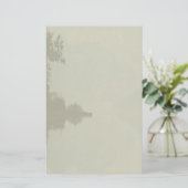 Peaceful Stationery Briefpapier (Staand voorkant)