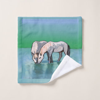 Peaceful Stream Bad Handdoek