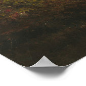 Peaceful Valley - Alexander Wyant Fine Art Poster (Hoek)