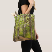 Peaceful Walk Tote Bag (Dichtbij)