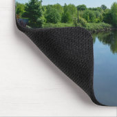 Peaceful Waterside at Wakefield Waterfront Muismat (Hoek)