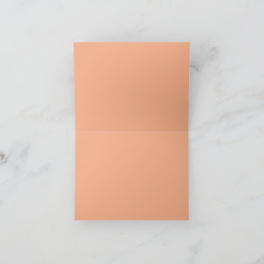 Peaceful Wind Tower - Hartelijk dank Bedankkaart (Binnen)