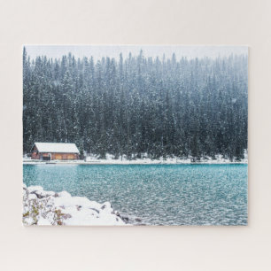 Peaceful Winter (Louise) Legpuzzel