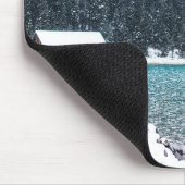 Peaceful Winter (Louise) Muismat (Hoek)