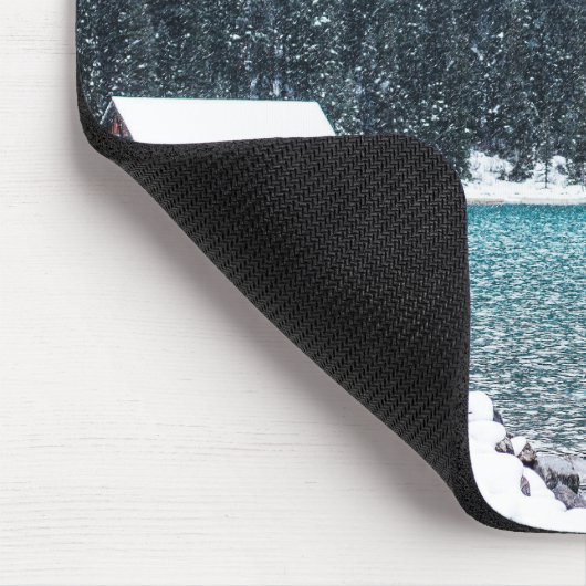 Peaceful Winter (Louise) Muismat (Hoek)