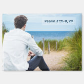 Peaceful World Magnet (Voorkant)