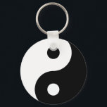Peaceful Yin Yang Sleutelhanger<br><div class="desc">Peaceful Yin Yang</div>