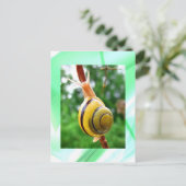 Peacefuliteit Briefkaart (Staand voorkant)