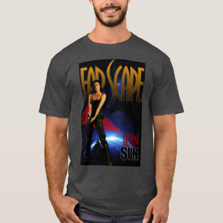 Peacekeeper Aeryn Sun T-shirt