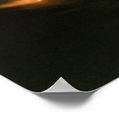 Peacekeeper Intercontinental Ballistic Missiles Poster (Hoek)