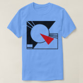 Peacekeeper Tech Farscape T-shirt (Design voorkant)