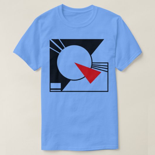 Peacekeeper Tech Farscape T-shirt (Design voorkant)