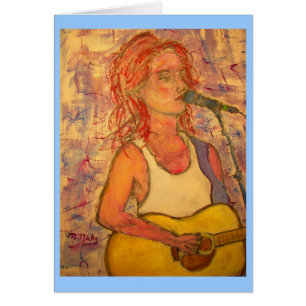 PeaceLove Acoustic Girl