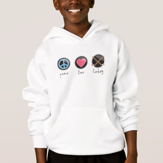 Peacelovehockey (Voorkant)