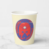 Peacemaker de Papierbekertjes van de reeks Papieren Bekers (Links)
