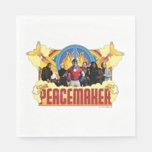 Peacemaker de reeks servet