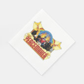 Peacemaker de reeks servet (Hoek)