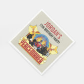 Peacemaker de Series Birthday Napkins Servet (Hoek)