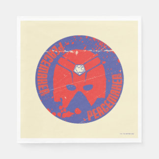 Peacemaker de Series Napkins Servet